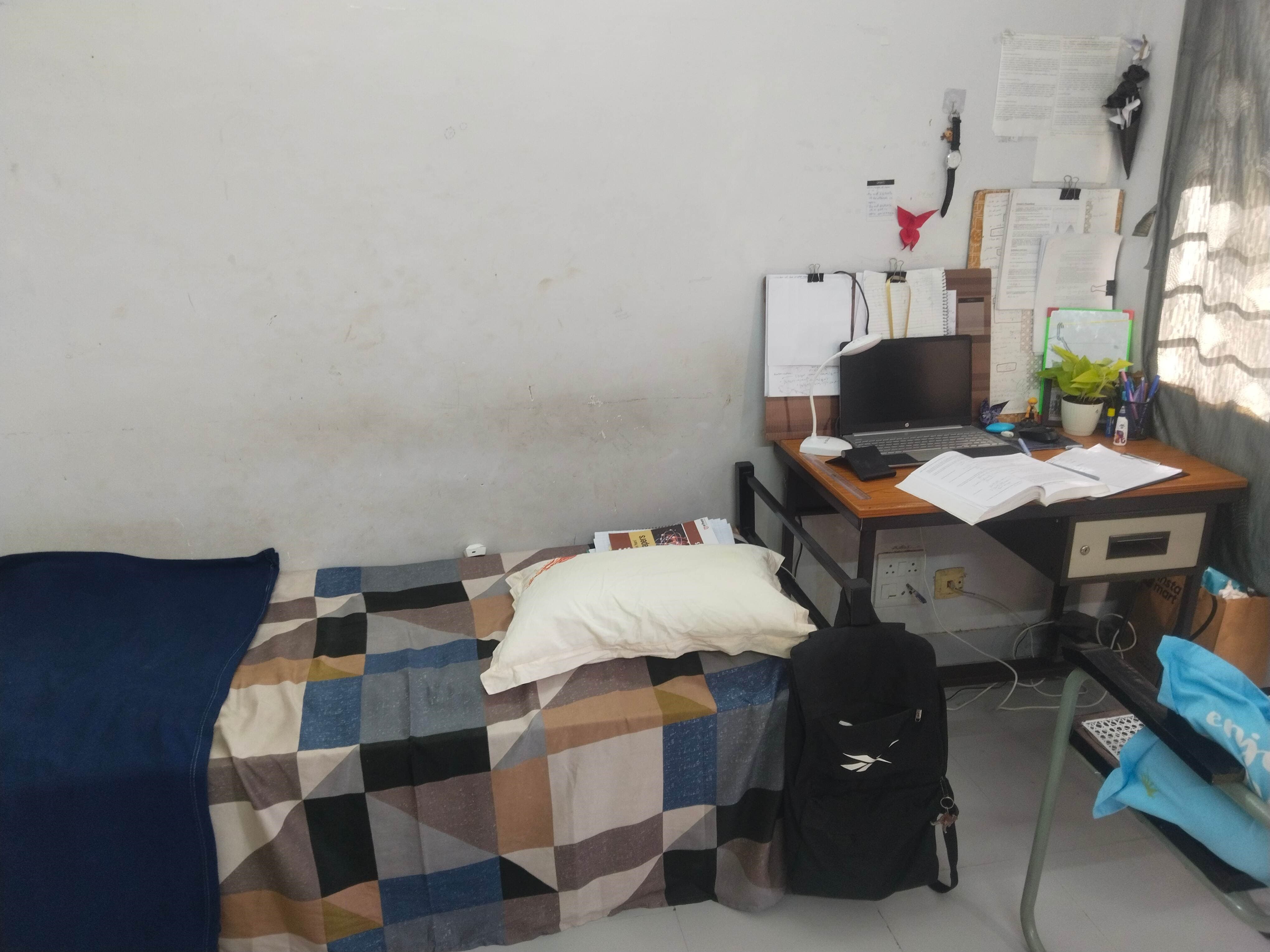 University of Hyderabad hostel photo 4